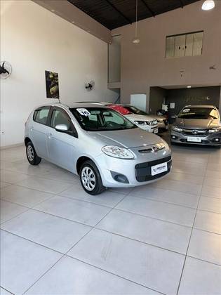 FIAT PALIO 1.0 MPI ATTRACTIVE 8V FLEX 4P MANUAL